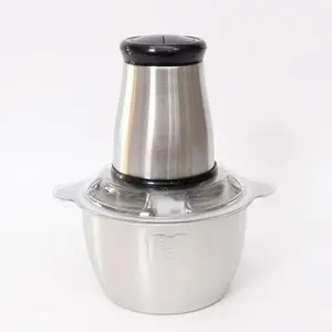 10L Commercial Meat Bowl Cutter Mixer, 400W Multifunctional Meat