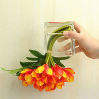 Colle d'arrangement de fleurs d'eau artificielle de simulation Colle AB en résine époxy auto-annulante et non fissurante résistante au jaunissement