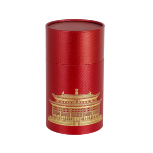 Cao Cấp Hình Trụ Hộp Giấy Nhà Cung Cấp Tráng Giấy Kraft Giấy Cho Kỳ Nghỉ Sự Kiện DIY <span class=keywords><strong>Craft</strong></span> Nhà Thực Phẩm Quà Tặng Bao Bì - Product Image 5