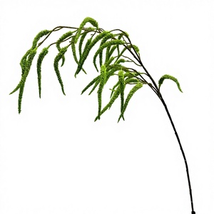 Decoración de Primavera, Flor Artificial Setaria <span class=keywords><strong>Viridis</strong></span> para Decoración del Hogar - Product Image 1