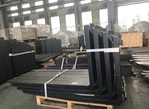 Carretilla elevadora pequeña de Doble equilibrio de <span class=keywords><strong>60</strong></span> pulgadas para 1-20 toneladas, par de dobles - Product Image 4