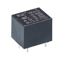 Relais de puissance WL73 16A/20A à montage sur circuit imprimé pour carte de commande de climatiseur, équivalent au type T73