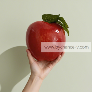 Fruta exótica, arte artesanal, fruta artificial de verano, <span class=keywords><strong>Granada</strong></span> falsa grande de gran tamaño para escaparates de tiendas, decoración de Parque de Atracciones zoológico - Product Image 6