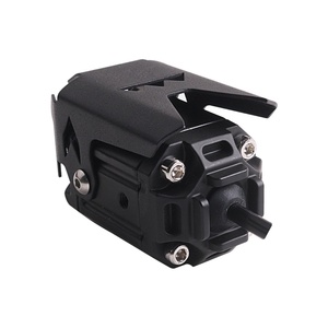 Sanvi 2023 Newest S001 Led Headlight Driving Bulb White Yellow Dual Color Led Spotlight Automotive Led Car Lamps 100 - 499 - Product Image 2