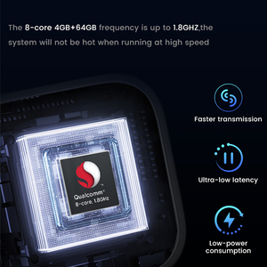 Không Dây Apple Carplay Dongle Android 9.0 Tự Động AI Hộp Activator Hỗ Trợ Dual-Core 4G + 64G 4 LTE - Product Image 2