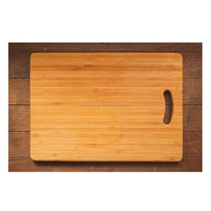 Planche à découper en bois de manguier de luxe de qualité supérieure - Product Image 4