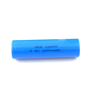 Venta wholesale, factory price, cylindrical LiFePO4 Rechargeable 18650 battery 3,7 V 2200mAh - Product Image 1