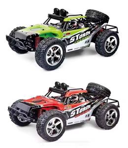 Auto RC Trasformabile Buggy da Deserto 1/12 Impermeabile con Cavo USB e Telecomando a 4 Canali per Uso Interno-Esterno - Product Image 1