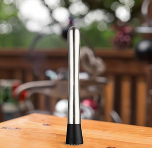 Outil de marteau en métal de bâton de mélangeur de Cocktail <span class=keywords><strong>d</strong></span>'acier inoxydable transfrontalier chaud pour la glace pilée et le jus de citron - Product Image 5