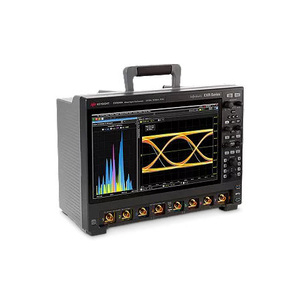 Oscilloscope numérique Keysight EXR608A avec bande passante de 6 GHz, capacité de 200 MHz, garantie d'un an, support OEM - Product Image 3
