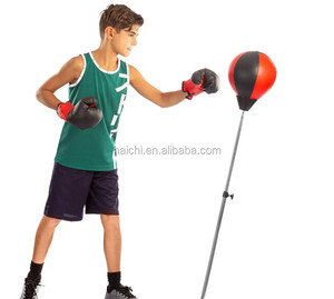 Ballon de boxe sur pied Cobra Speedball à design spécial, réglable pour l'entraînement de vitesse au combat - Product Image 6