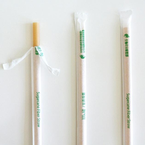 Custom Length Disposable <b>PLA</b> Straws Biodegradable Beverage Straws for Smoothie Soda Cocktail and Bar Supplies - Product Image 4