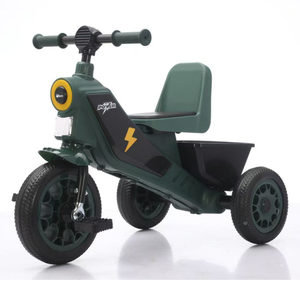 Детский трехколесный велосипед - Product Image 6