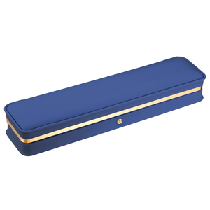 Luxury Round Velvet Jewelry <b>Box</b> with a Gold Frame, Suitable <b>for</b> Displaying Rings, <b>Bracelets</b>, and Necklaces - Product Image 1