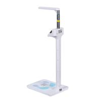 Offre Spéciale mesure de la taille et du poids échelle de graisse corporelle balance numérique domestique balance de Composition corporelle d'entreprise
