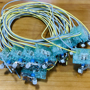 Schaltbau S847 W3B2e102 Speed <b>Switch</b> Ac Dc Control Relay High <b>Power</b> Silver Alloy Contact - Product Image 2