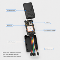 Système de surveillance du carburant, détecteur de niveau de carburant, antivol diesel, détection ACC, système de surveillance du niveau de carburant pour camions, gestion de flotte, GPS GPRS 2G 4G LTE
