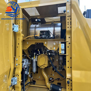 Excavadora Cat320GC usada de alta calidad, componente de motor de núcleo, excavadora sobre orugas Caterpillar importada a la venta - Product Image 4