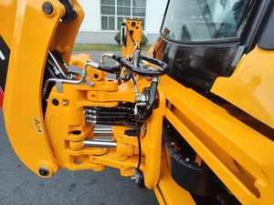 Chargeuse-pelleteuse neuve LONKING 84C, modèle très demandé, avec pièces de rechange à vendre - Product Image 2