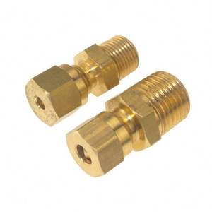 Laiton et aluminium pour pièces usinées par électroérosion à fil et CNC, avec capacités d'usinage de l'acier inoxydable - Product Image 5