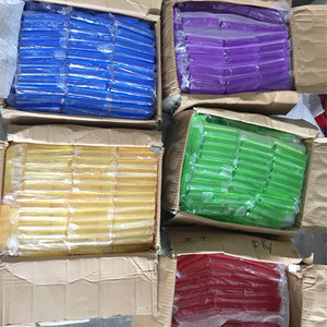 Barre en PMMA noire, barre acrylique colorée solide, peut être traitée par CNC - Product Image 5