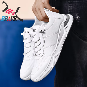 Zapatos Personalizados para Hombre, Zapatillas Deportivas, Proveedor de Fábrica, Marca de Moda, Tela de PU y Algodón, Plástico, Diseños Especiales - Product Image 3