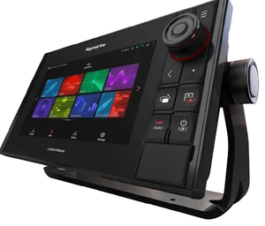 Raymarine Axiom Pro 12 RVX MFD Realvision 3D de Grado Industrial, Eléctrico/Solar/Alimentado por Batería, Resistente al Agua, Portátil, para Exteriores - Product Image 3