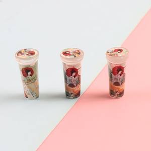 Vente chaude 3D Miniature Boisson Gazeuse Soda Sprite Bouteille De Fruits Résine Charmes Du Fournisseur pour Souvenirs et Modèle Artificiel Style - Product Image 5