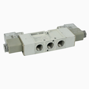 Vanne solénoïde NFPC MVSC220-4E1 24V DC IP65 pour le contrôle de l'air - Product Image 4