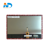 Pantalla Táctil Capacitiva LCD IPS de 10.1 Pulgadas 1280*800 con Interfaz I2C Diseñada para Raspberry Pi 3