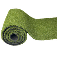 Gazon artificiel facile à installer, tapis de voiture, gazon artificiel, pièce pour terrain de Golf