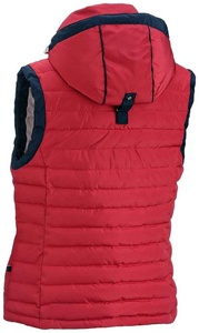 Gilet d'cavalier professionnel, gilet matelassé OEM de meilleure qualité cheval - Product Image 2
