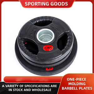 Set <span class=keywords><strong>di</strong></span> piastre per allenamento in acciaio in ghisa per palestra, - Product Image 4