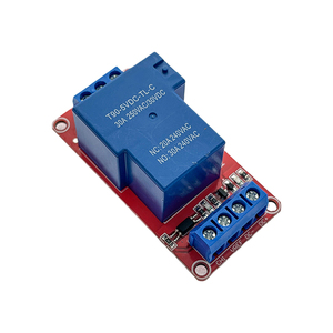 OKYN220317-46 ขายดี โมดูลสวิตช์กระแสสูง 5V 30A แบบออปโตไอโซเลต ทริกเกอร์ระดับสูง/ต่ำ สำหรับระบบอัตโนมัติบ้านอัจฉริยะ - Product Image 3