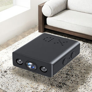 كاميرا واي فاي صغيرة مع ضغط فيديو HD p XD بالكامل للرؤية الليلية للكشف عن الحركة H.265 للاستخدام الداخلي والخارجي - Product Image 2