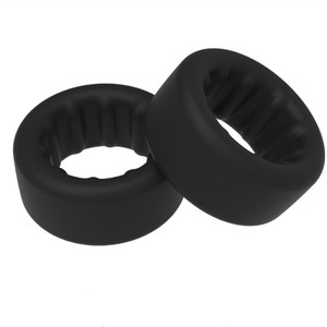 Volwassen seksspeeltjes voor mannen, vertraagde ejaculatie, siliconen penishoes, ring, seksspeeltjes voor mannen, voor koppels, plezier en uithoudingsvermogen. - Product Image 3