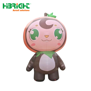 Mascota Inflable Personalizada de Personaje de Dibujos Animados, Modelo de Globo Publicitario para Exteriores, para Exposiciones y Eventos de Marketing - Product Image 2