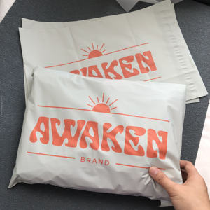 Bolsa de Envío de Cosméticos Personalizable con Logotipo, Material de Poliéster Reciclable, Bolsa de Envío con Tamaño Personalizado para Tienda en Línea - Product Image 6