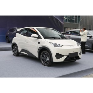 Auto Usata Byd Seagull 2023 Dynamic, Veicolo Sicuro e Confortevole, Auto Cinese di Seconda Mano - Product Image 5