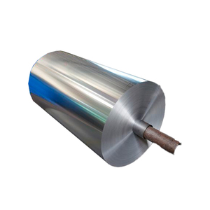 Vente en gros imprimé personnalisé 1100 8mm rouleau de papier d'aluminium pour contenants alimentaires - Product Image 2