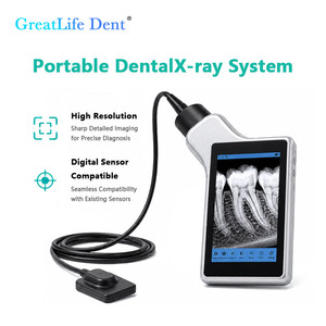 Capteur RVG numérique Greatlife <span class=keywords><strong>Dent</strong></span> avec écran pour diagnostic immédiat des caries, de la parodontite et des affections radiculaires – Capteur RVG dentaire à écran tablette - Product Image 3