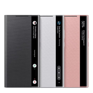 <span class=keywords><strong>Funda</strong></span> de Teléfono <span class=keywords><strong>Inteligente</strong></span> de Lujo con Tapa Abatible de Cuero PU para <span class=keywords><strong>Samsung</strong></span> S25 <span class=keywords><strong>Ultra</strong></span>, <span class=keywords><strong>Funda</strong></span> con Ventana Lateral <span class=keywords><strong>Inteligente</strong></span> para <span class=keywords><strong>Samsung</strong></span> S25 <span class=keywords><strong>Ultra</strong></span> S24 - Product Image 1