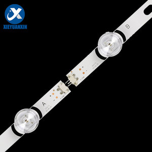 Bande de rétroéclairage LED TV pour LG 55LB LZ5501 LGEPWA-<span class=keywords><strong>DL84</strong></span>_R 55LF5610 55LF5800 55LF580V 55LY320C 55LB561V barre de LED TV 549mm - Product Image 3