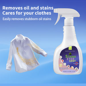 <span class=keywords><strong>ขจัด</strong></span><span class=keywords><strong>คราบ</strong></span>ไขมันฝังแน่นบนเสื้อผ้าได้อย่างมีประสิทธิภาพ สเปรย์ทำความสะอาดเสื้อผ้าสีขาว น้ำยาขจัดคราบไขมันบริเวณปกเสื้อ - Product Image 2