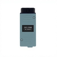 VNCI VCM3 12V Tarayıcı, /Mazda 1996-2023 için CAN FD DoIP Teşhis Programlamasını ve IDS FDRS/MADRS Yazılımını Destekler