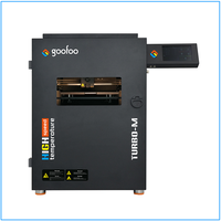 Imprimante 3D FDM Turbo-m pour l'industrie, vitesse 500 mm/s, 100-240 V, dimensions 240*210*200 mm, haute précision, bonne qualité