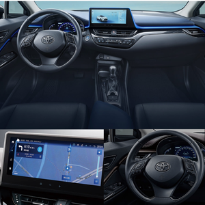 Pas cher Pratique SUV <span class=keywords><strong>2023</strong></span> Offre Spéciale Tout Neuf <span class=keywords><strong>Toyota</strong></span> CHR Abordable Économique Compact usd Voiture Essence <span class=keywords><strong>Toyota</strong></span> CHR Véhicule - Product Image 3
