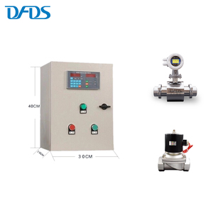 Đầu ra xung m-bus điều khiển lưu lượng nước từ xa van đo lưu lượng điện từ lưu lượng điều khiển định lượng - Product Image 2