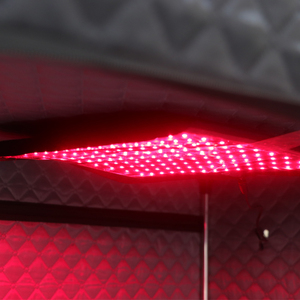 Портативная паровая сауна-тент для домашнего использования с красным светом, на 2 человека, с возможностью нанесения логотипа на заказ - Product Image 4