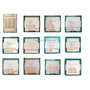 Pour processeur de bureau <span class=keywords><strong>Intel</strong></span> Core i3, i5, <span class=keywords><strong>i7</strong></span> 10100, 10100F, 10400, 10400F, 11400, 11400F, 10500, 11700, 10700F LGA1200 6 cœurs 2,9 GHz 14 nm Neuf - Product Image 5